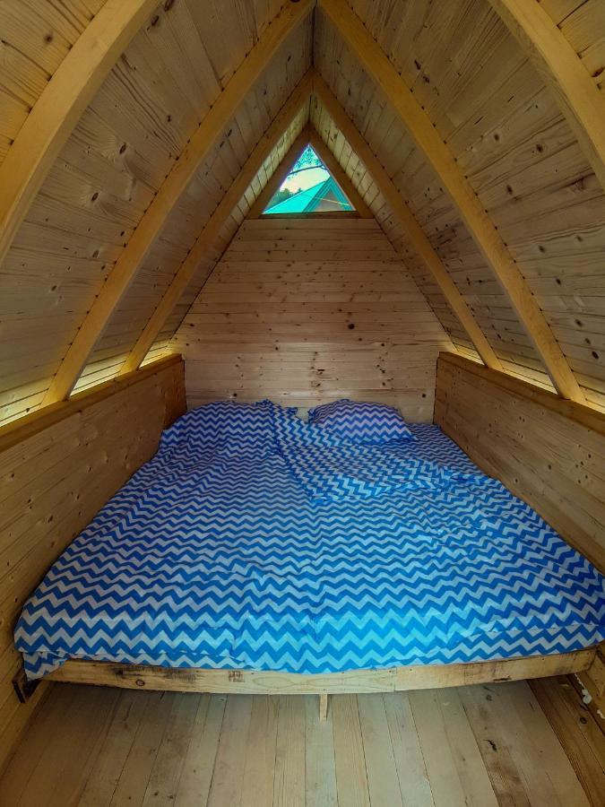 Camp Sutjeska Hotel Тиентище Екстериор снимка
