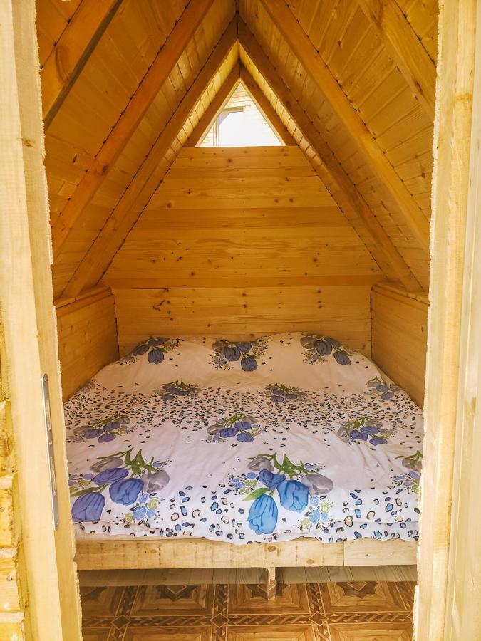 Camp Sutjeska Hotel Тиентище Екстериор снимка