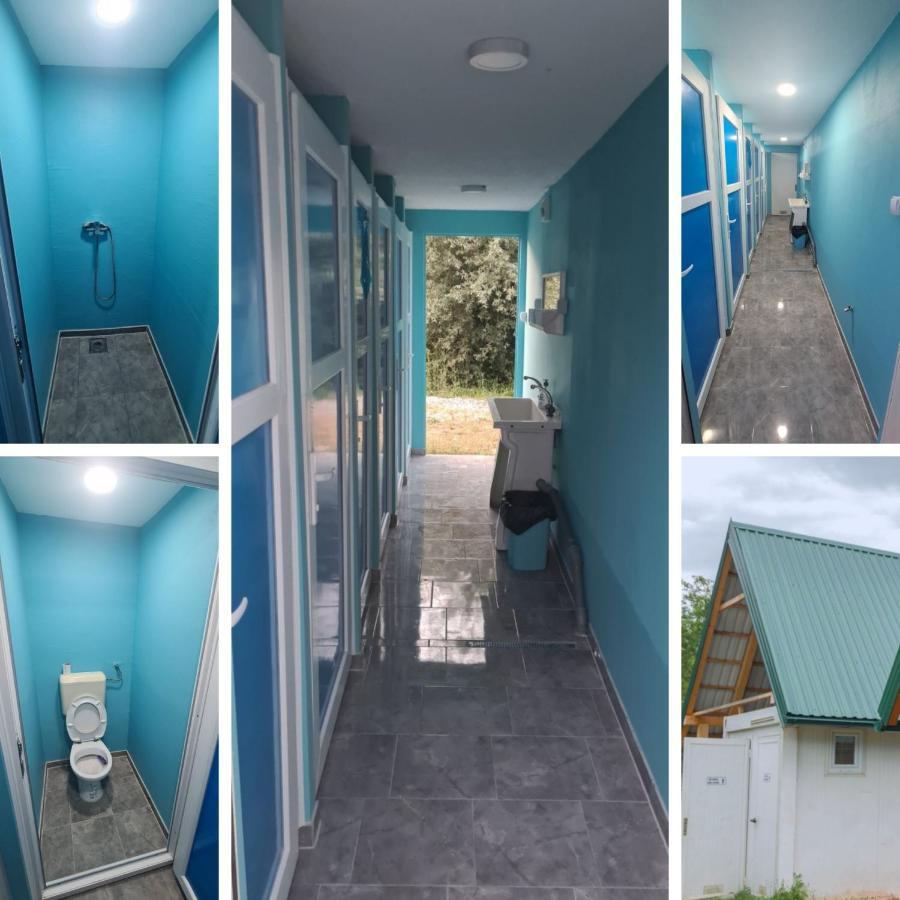 Camp Sutjeska Hotel Тиентище Екстериор снимка