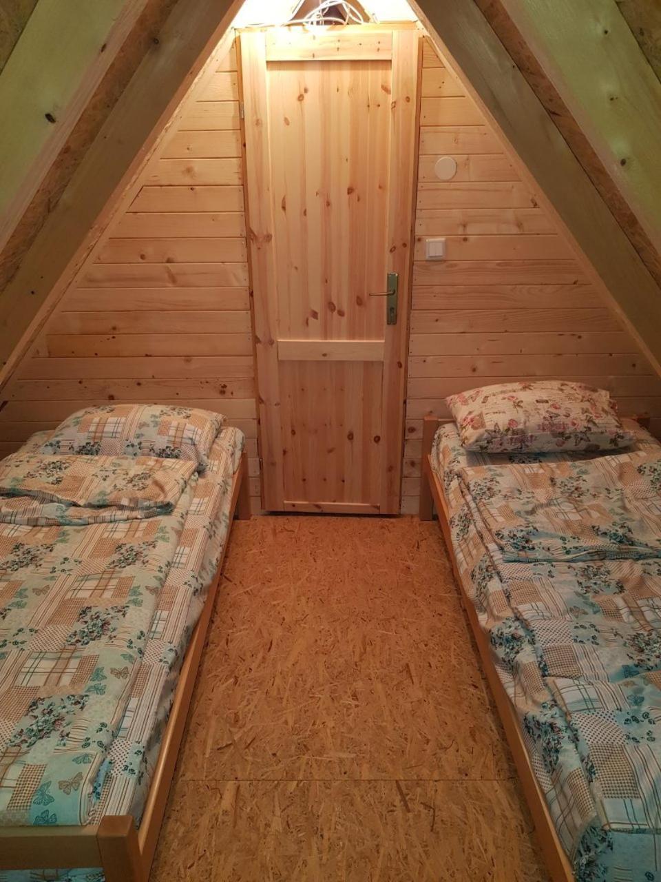 Camp Sutjeska Hotel Тиентище Екстериор снимка