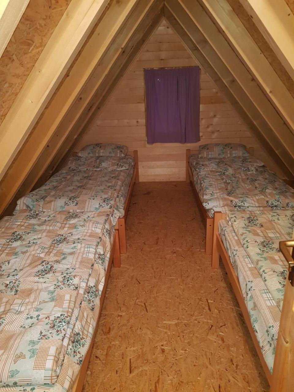 Camp Sutjeska Hotel Тиентище Екстериор снимка