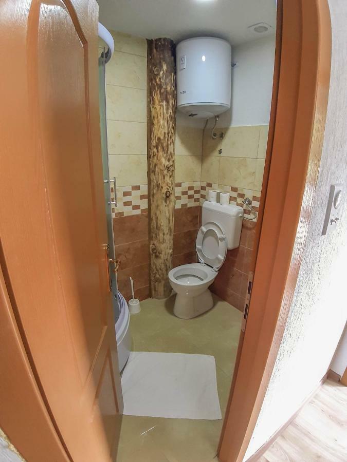 Camp Sutjeska Hotel Тиентище Екстериор снимка