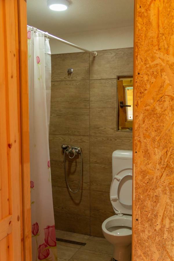 Camp Sutjeska Hotel Тиентище Екстериор снимка